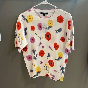 Ann Taylor Knitted Tee